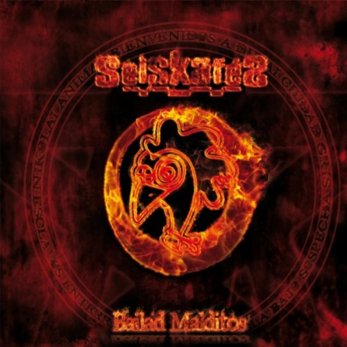 Seiskafes - Bailad Malditos