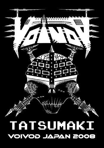 Tatsumaki Voivod Japan 2008 [DVD] [Import]