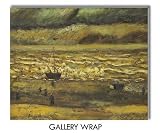 Art Reproduction Oil Painting Van Gogh Paintings: Beach at Scheveningen in Stormy Weather Gallery Wrap Classic 20 X 24 Hand Painted Canvas Art 5178Q%2Bne2jL. SL160 Art Reproduction Oil Painting Van Gogh Paintings: Beach at Scheveningen in Stormy Weather Gallery Wrap Classic 20 X 24 Hand Painted Canvas Art
