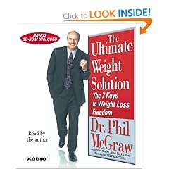 The Ultimate Weight Solution: The 7 Keys to Weight Loss Freedom