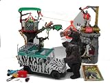 Lontic Wild Park Grizzly Rescue Playset Lontic Wild Park Grizzly Rescue Playset