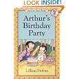 Arthur's Birthday Party (An I Can Read Book) by Lillian Hoban