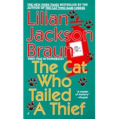 The Cat Who Tailed a Thief