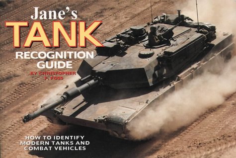 Cover image : Jane's Tank & Combat Vehicle Recognition Guide (Jane's Recognition Guides)
