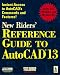 Books : New Riders' Reference Guide to Autocad Release 13