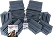 Auralex Beta Voice Over Studiofoam Kit