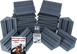 Auralex Beta Voice Over Studiofoam Kit