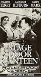 VHS : Stage Door Canteen (B&W)
