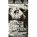 Stage Door Canteen [VHS]