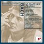 Bach: St. Matthew Passion