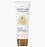  : Avon MOISTURE THERAPY Oatmeal Mini Hand Cream