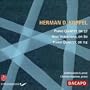 Herman D. Koppel: Piano Quartet, Op. 114; Nine Variations, Op. 80; Piano Quintet, Op. 57