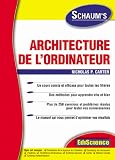 Architecture de l ordinateur