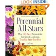 Perennial All-Stars: The 150 Best Perennials for Great-Looking, Trouble-Free Gardens