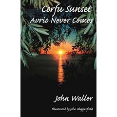 Corfu Sunset: Avrio Never Comes
