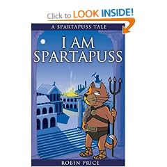 I am Spartapuss (Spartapuss Tales)