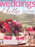 5178RLM9OFL. SL160  Martha Stewart Weddings