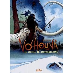 Vo'Houn�, Tome 3 : Le souffle de Montharoumone