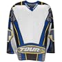 Tour Radar Junior Sublimated Roller Hockey Jersey Large