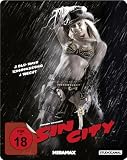 Sin City - Steelbook/Kinofassung + Recut [Blu-ray]