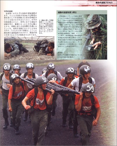 Cover image : 特殊部隊