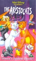 The Aristocats [VHS] [1970]