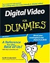 Digital Video For Dummies