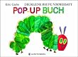 Die kleine Raupe Nimmersatt. Pop-up-Buch