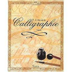 Art de la calligraphie