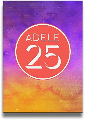 Starwood 25 ADELE Frameless Art Photo Frames Wall Decor