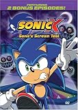 Sonic X, Vol. 5: Sonics Scream Test