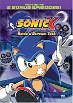 Sonic X, Vol. 5: Sonic's Scream Test Movie Streaming.