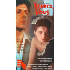 Rendez-Vous [VHS]