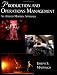  : Production and Operations Management: An Applied Modern Approach