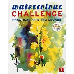 "Watercolour Challenge": Practical Painting Course (Watercolour Challenge)