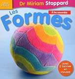 Les Formes : Avec 5 formes en mousse