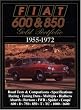 Fiat 600 & 850 Gold Portfolio 1955-1972 (Gold Portfolio)