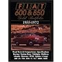 Fiat 600 & 850 Gold Portfolio 1955-1972