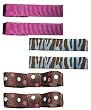 Gimme Clips Li'L Diva Hair Clips - Assorted Colors (Pack of 6)