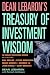 Dean LeBaron's Treasury of Investment Wisdom: 30 Great Investing Minds