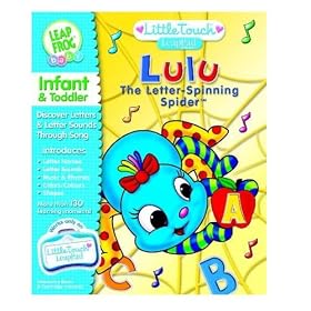 LeapFrog LittleTouch LeapPad Learning System