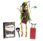 Monster High - Mu�eca Scaris Jinafire