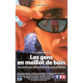 Les Gens en maillot de bain [VHS]
