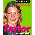 Taylor Hanson (Pocket Romeos Series) book cover