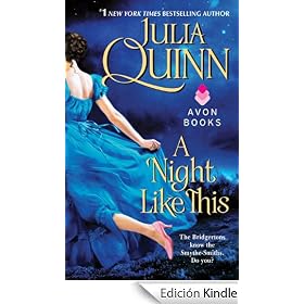 A Night Like This: Smythe-Smith Quartet, Book 2