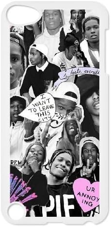 ASAP Rocky Back Case Cover for Ipod Touch 5,diy ASAP Rocky case cover