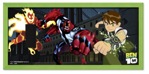 Ben 10 Wallet