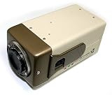 1/3 Sony CCD 540 TV Line Star Light .00045 Lux Box Camera (Lens Sold Separately)