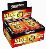 Heat Treat Ultra Warmer, Maximum Duration, 20 Warmers Per Case, (2 Cases)