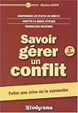 Revue Jeunes Editions  / Savoir gérer un conflit